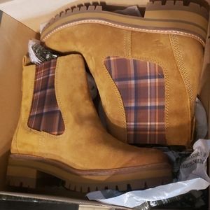 Brand new Timberland boots